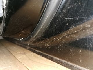 bontott HONDA FR-V Jobb első Ajtó (Üres lemez)