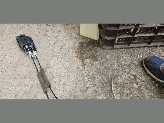 bontott HONDA FR-V Jobb első Központizár Motor