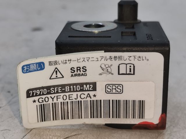 bontott HONDA FR-V Jobb első Oldal Ütközés Érzékelő