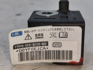 bontott HONDA FR-V Jobb első Oldal Ütközés Érzékelő