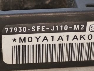 bontott HONDA FR-V Jobb első Ütközés Érzékelő (Homlokfalon)