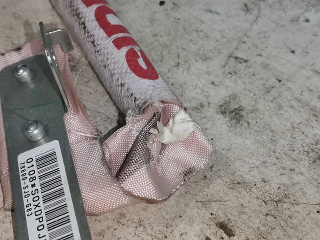 bontott HONDA FR-V Jobb Függönylégzsák és Oldallégzsák