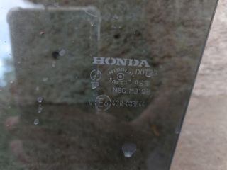 bontott HONDA FR-V Jobb hátsó Ablak