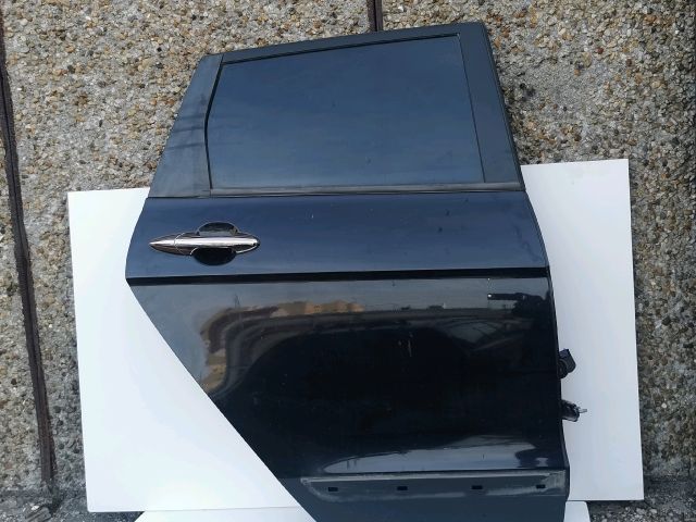 bontott HONDA FR-V Jobb hátsó Ajtó (Üres lemez)