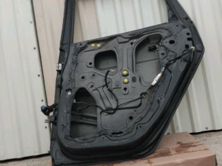 bontott HONDA FR-V Jobb hátsó Ajtó (Üres lemez)