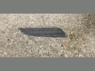 bontott HONDA FR-V Jobb Ködlámpa Rács