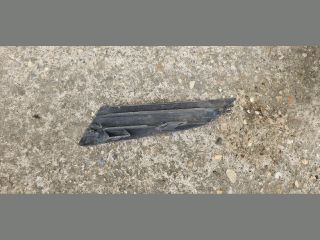 bontott HONDA FR-V Jobb Ködlámpa Rács