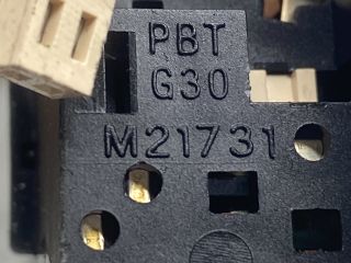 bontott HONDA FR-V Jobb Kormánykapcsoló Ablaktörlő