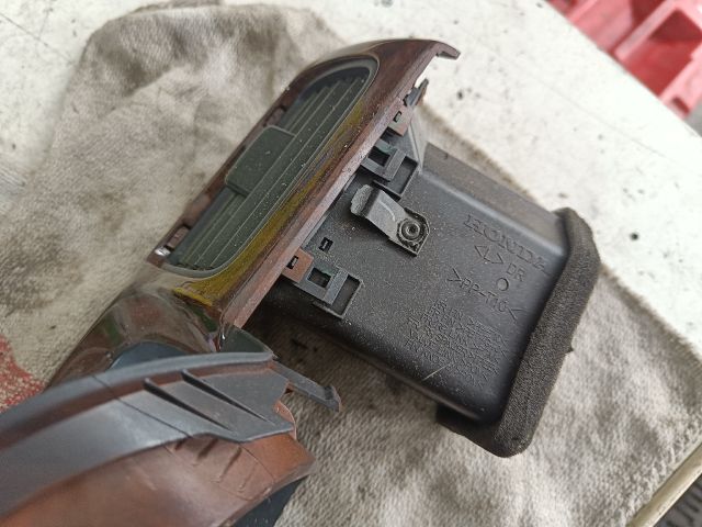 bontott HONDA FR-V Kilométeróra Keret