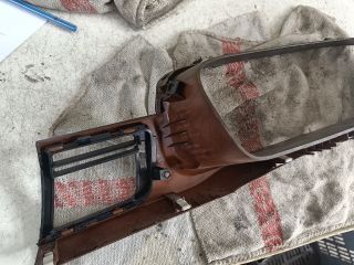 bontott HONDA FR-V Kilométeróra Keret