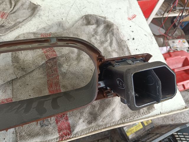 bontott HONDA FR-V Kilométeróra Keret