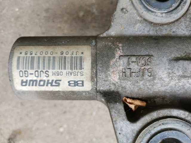 bontott HONDA FR-V Kormánymű Szervós