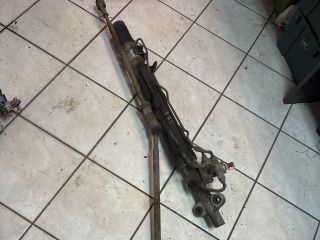 bontott HONDA FR-V Kormánymű Szervós