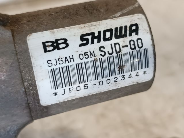 bontott HONDA FR-V Kormánymű Szervós