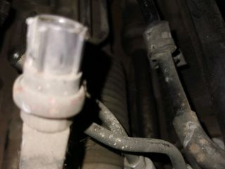 bontott HONDA FR-V Kormánymű Szervós