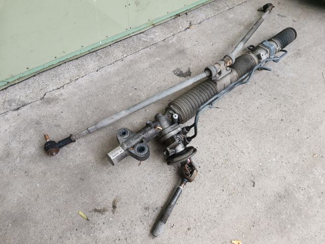 bontott HONDA FR-V Kormánymű Szervós