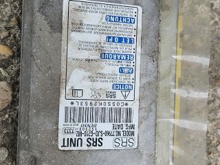 bontott HONDA FR-V Légzsák Elektronika