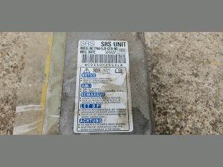 bontott HONDA FR-V Légzsák Elektronika