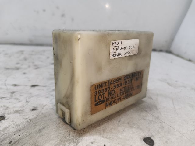 bontott HONDA FR-V Riasztó Központ