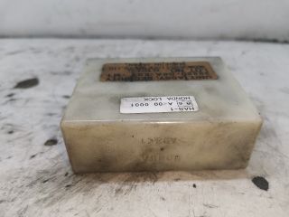 bontott HONDA FR-V Riasztó Központ