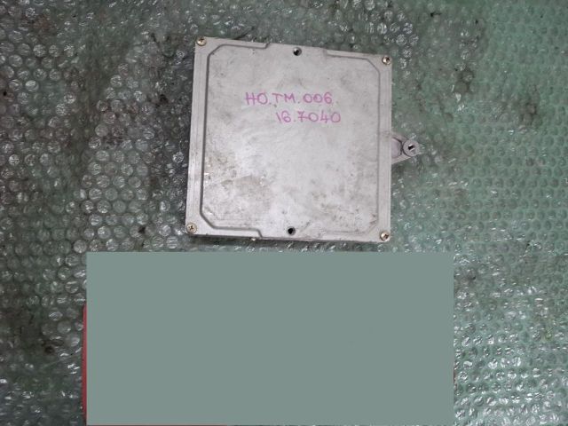 bontott HONDA HR-V Motorvezérlő