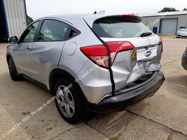 bontott HONDA HR-V Bal első Lengőkar