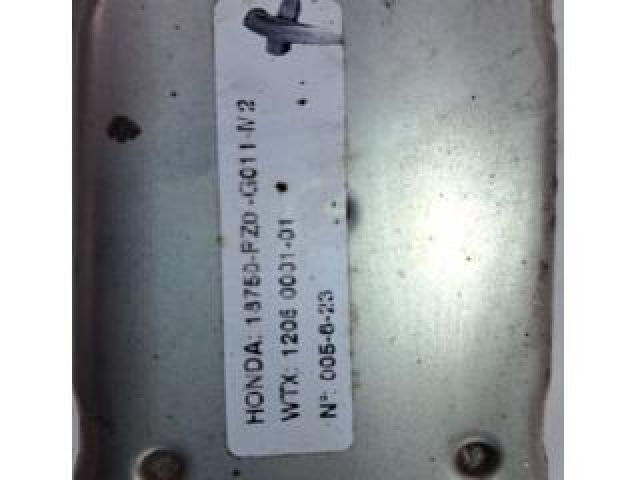 bontott HONDA HR-V EGR Hűtő