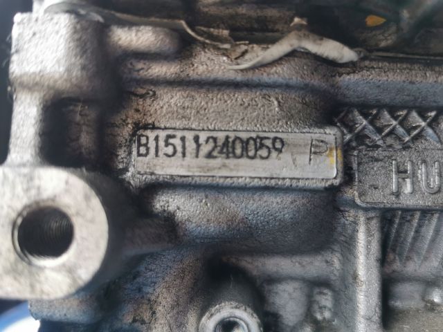 bontott HONDA HR-V Hengerfej