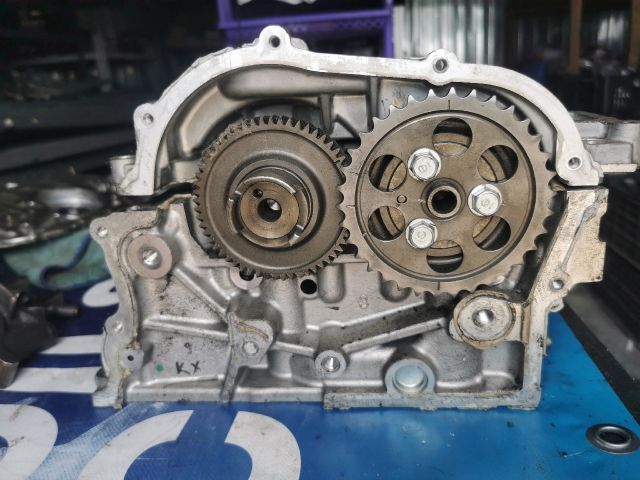 bontott HONDA HR-V Hengerfej