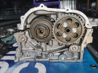 bontott HONDA HR-V Hengerfej