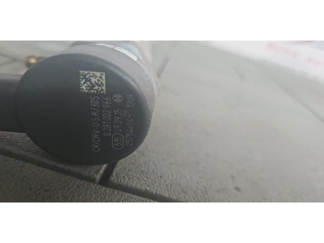 bontott HONDA HR-V Közösnyomócső