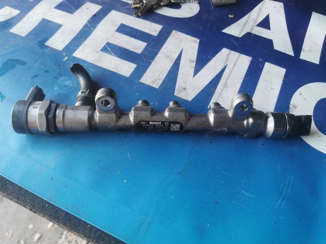 bontott HONDA HR-V Közösnyomócső