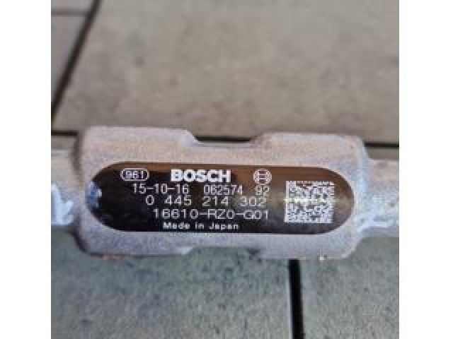 bontott HONDA HR-V Közösnyomócső