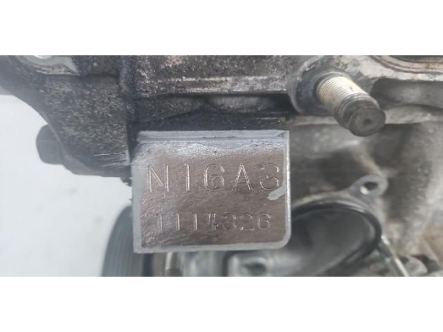 bontott HONDA HR-V Motor (Fűzött blokk hengerfejjel)