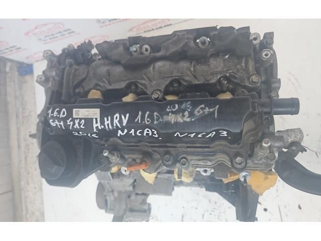 bontott HONDA HR-V Motor (Fűzött blokk hengerfejjel)