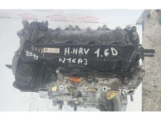 bontott HONDA HR-V Motor (Fűzött blokk hengerfejjel)