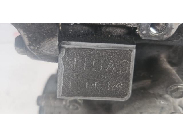 bontott HONDA HR-V Motor (Fűzött blokk hengerfejjel)