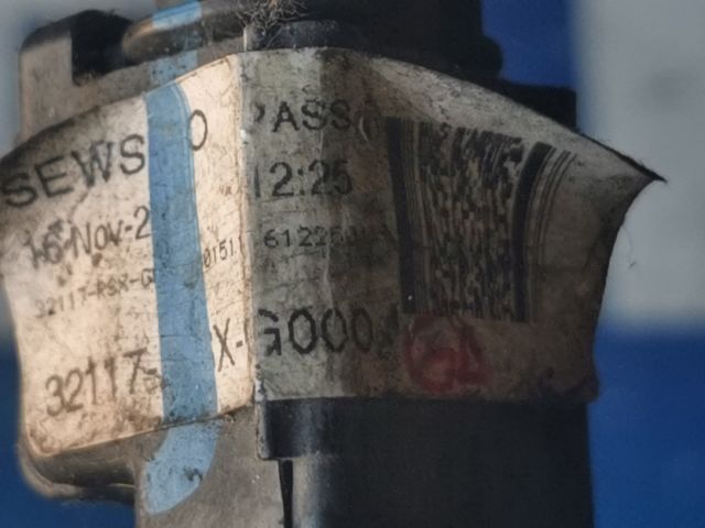 bontott HONDA HR-V Motor Kábelköteg