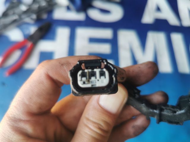 bontott HONDA HR-V Motor Kábelköteg