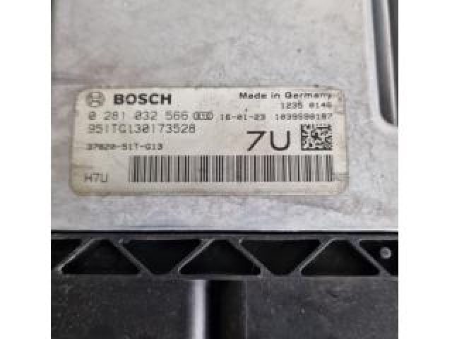 bontott HONDA HR-V Motorvezérlő