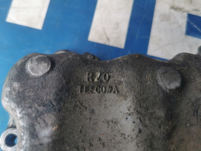 bontott HONDA HR-V Olajteknő