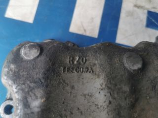 bontott HONDA HR-V Olajteknő