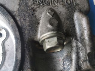 bontott HONDA HR-V Olajteknő