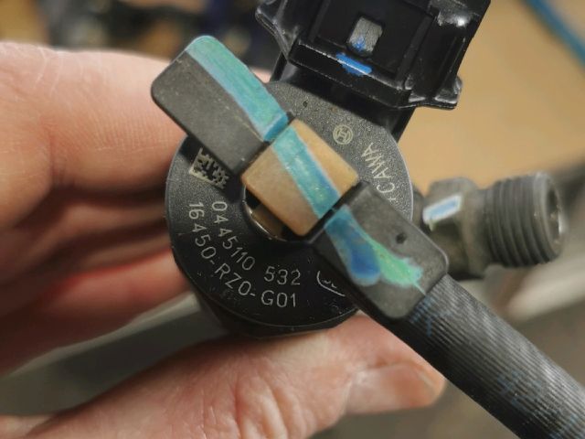 bontott HONDA HR-V Porlasztó (1 db)