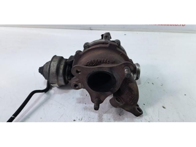 bontott HONDA HR-V Turbó