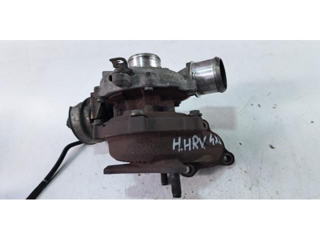 bontott HONDA HR-V Turbó