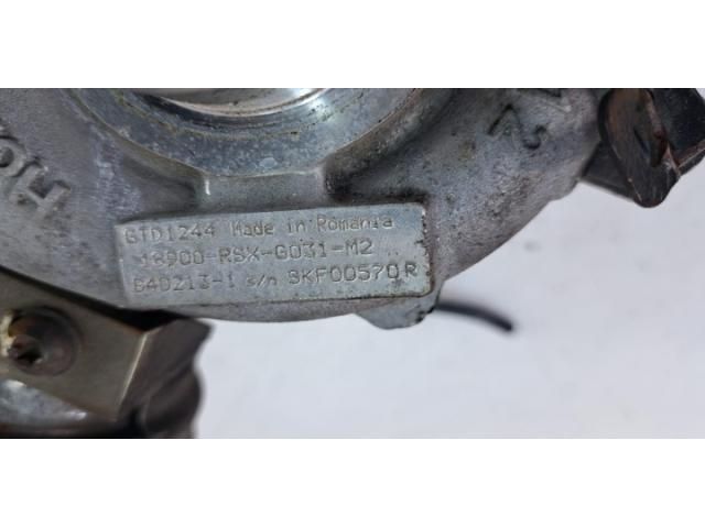 bontott HONDA HR-V Turbó