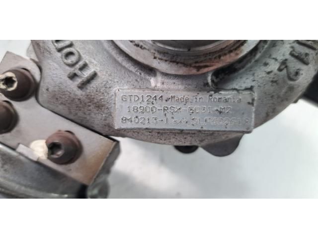 bontott HONDA HR-V Turbó