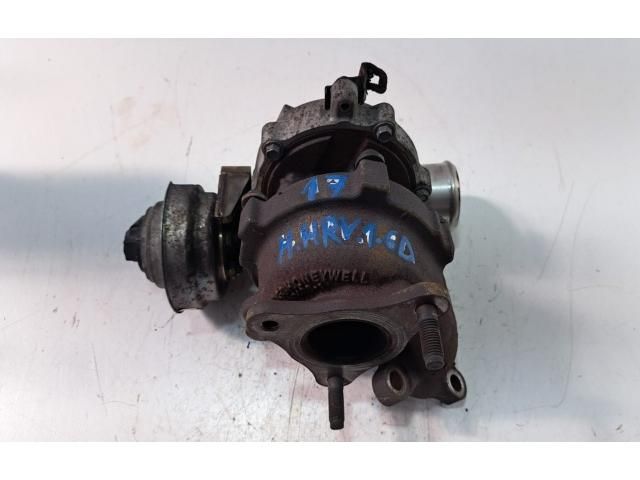 bontott HONDA HR-V Turbó