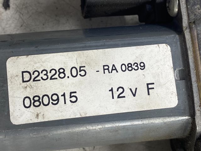 bontott HONDA HR-V Bal első Ablakemelő Szerkezet (Elektromos)